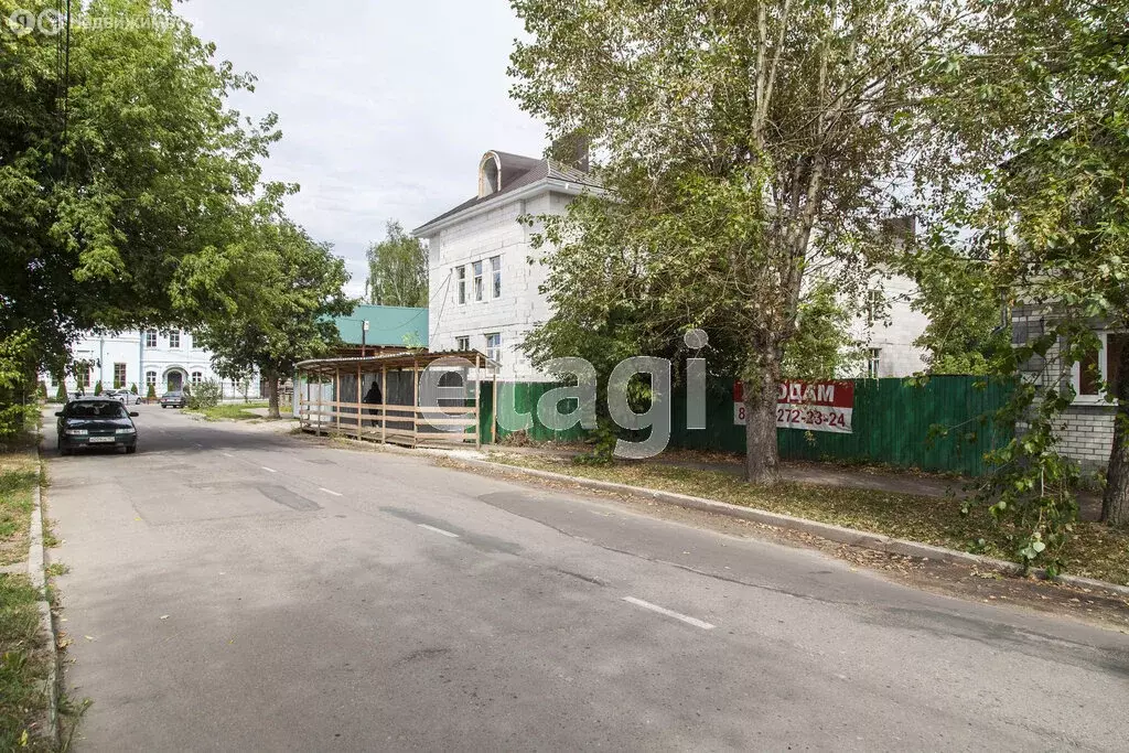 Участок в Муром, улица Свердлова (10 м) - Фото 1
