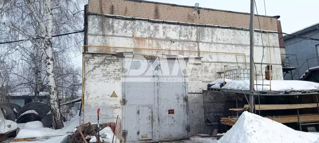 Склад в Челябинская область, Челябинск Троицкий тракт, 1Ак1 (950 м) - Фото 1