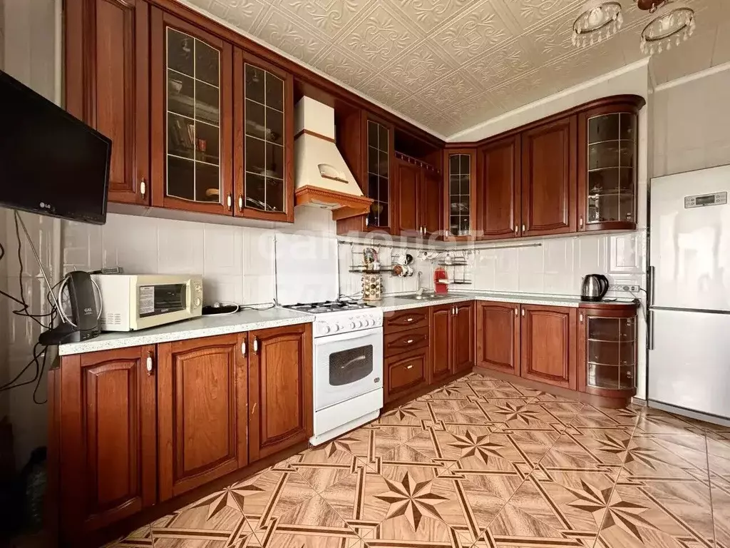 2-к кв. Самарская область, Сызрань ул. Красильникова, 53 (86.3 м) - Фото 2