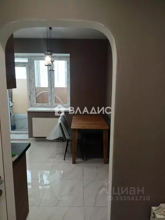 1-к кв. Калининградская область, Гурьевск Крайняя ул., 5А (44.0 м) - Фото 1