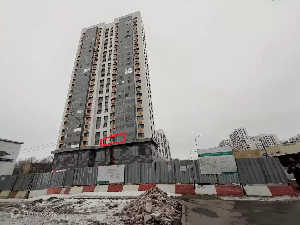 Продаётся 2-к квартира, 54.8 м - Фото 1