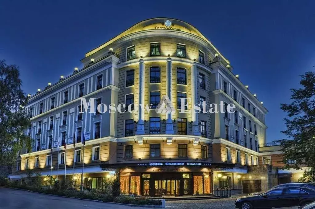 Помещение свободного назначения в Москва просп. Мира, 14С2 (347 м) - Фото 2