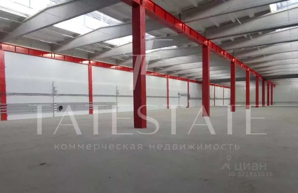 Склад в Татарстан, Казань Техническая ул., 23 (3857 м) - Фото 2