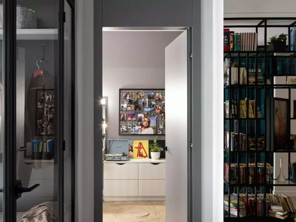 1-к кв. Ставропольский край, Ставрополь просп. Российский, 16к1 (39.0 ... - Фото 2