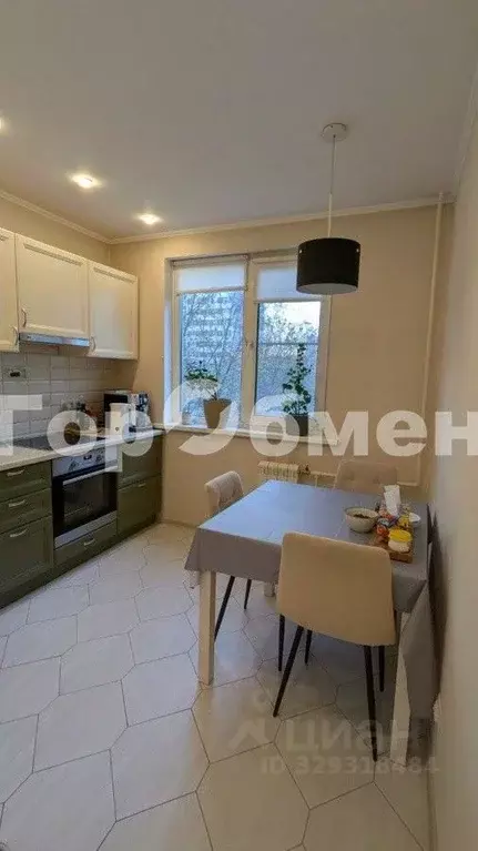 2-к кв. Москва Рублевское ш., 40К3 (51.0 м) - Фото 2