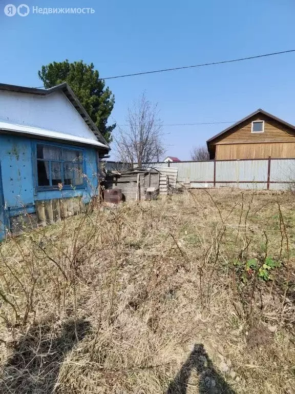 Участок в Томск, садовое товарищество Мичуринец, 5-я улица (6.1 м) - Фото 1