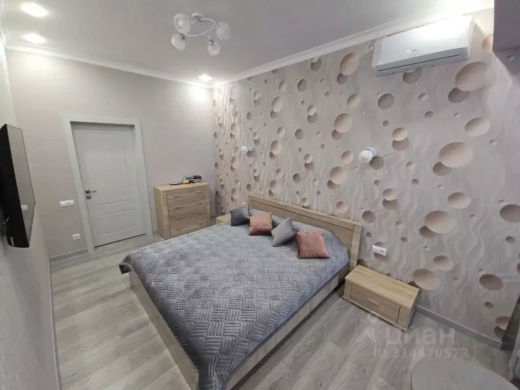 1-к кв. Ставропольский край, Кисловодск ул. Декабристов, 36/2 (48.0 м) - Фото 1