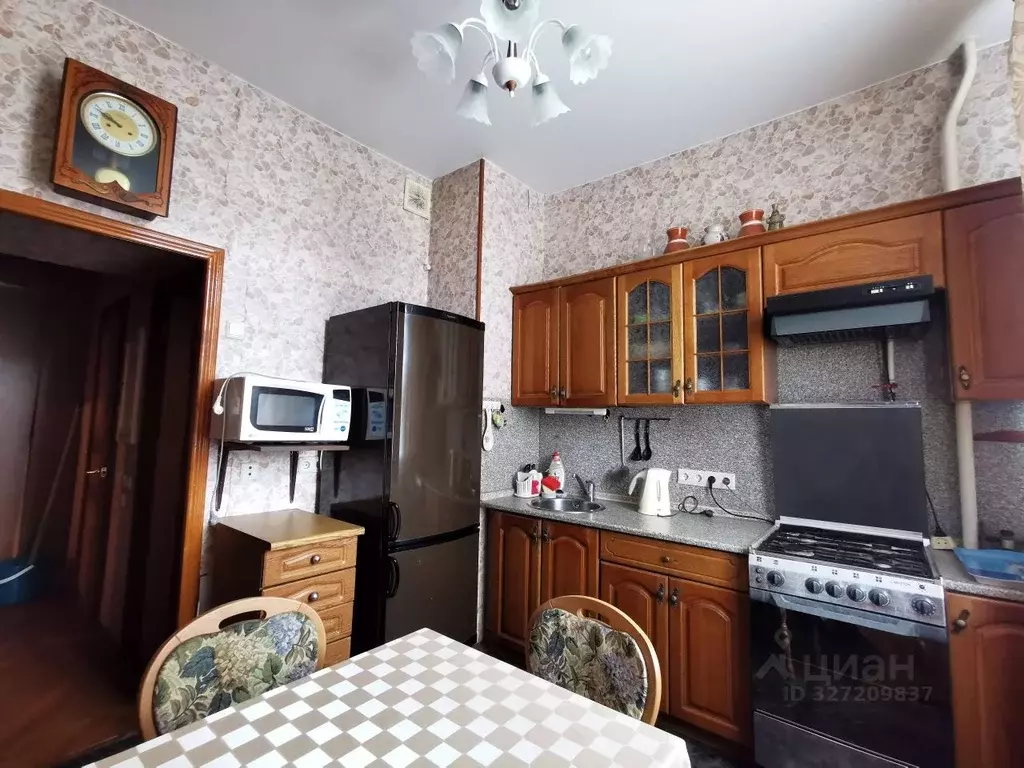 2-к кв. Москва Щербаковская ул., 20 (65.0 м) - Фото 2