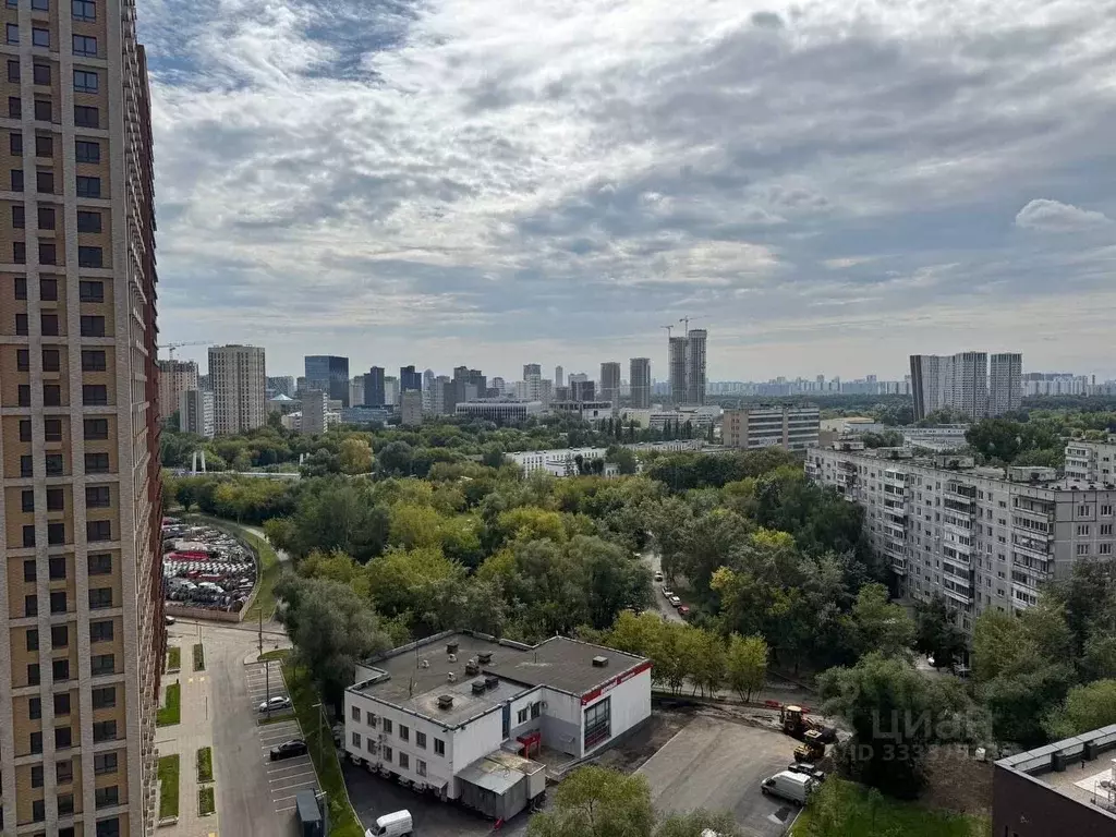 1-к кв. Москва 2-й Тушинский проезд, 1 (25.0 м) - Фото 1