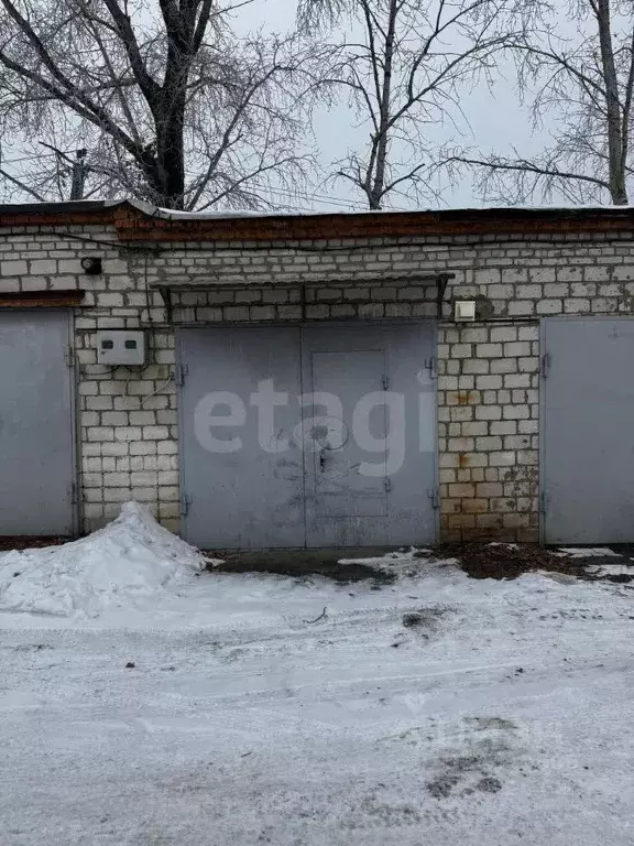 Гараж в Хабаровский край, Хабаровск ул. Восточный Семафор, 28В (31 м) - Фото 2