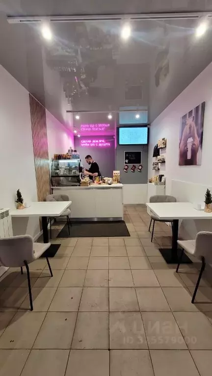 Помещение свободного назначения в Москва Волгоградский просп., 57 (22 ... - Фото 1