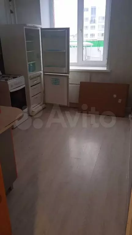 1-к. квартира, 30 м, 2/3 эт. - Фото 1