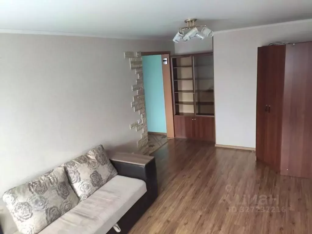 1-к кв. Красноярский край, Сосновоборск ул. Новоселов, 24 (31.0 м) - Фото 1