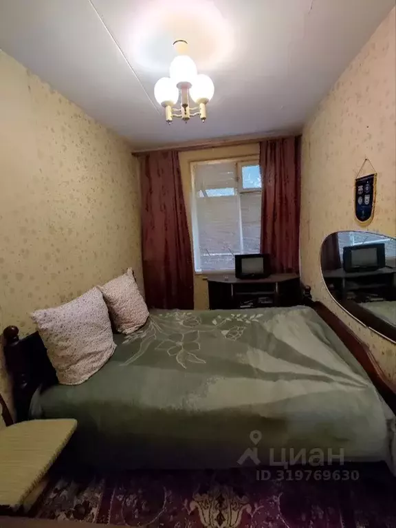 2-к кв. Москва Открытое ш., 21К8 (48.0 м) - Фото 1