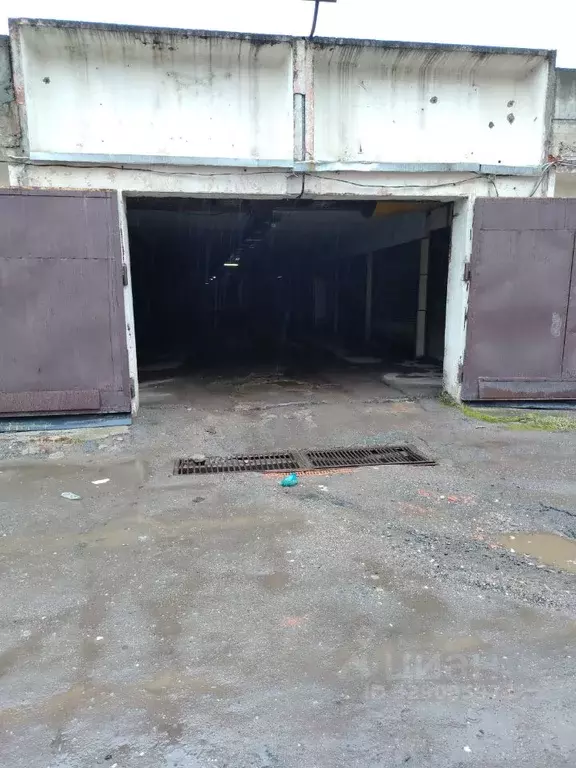 Гараж в Московская область, Одинцово Солнечная ул., 13 (20 м) - Фото 1