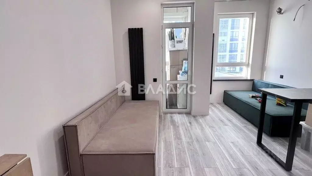 Студия Москва пос. Коммунарка, ул. Потаповская Роща, 20к2 (26.0 м) - Фото 1