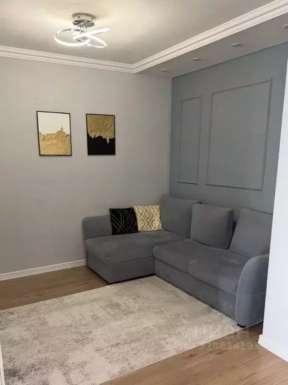 2-к кв. Московская область, Ленинский городской округ, Боброво пгт ул. ... - Фото 2