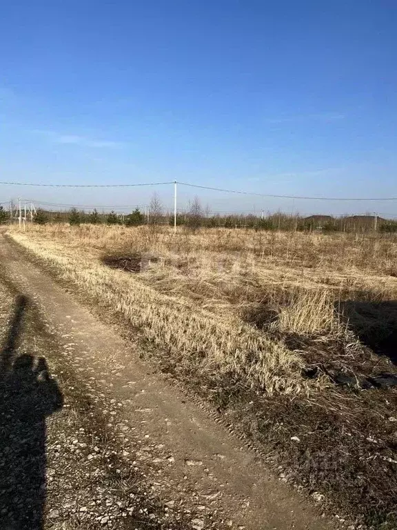 участок в нижегородская область, кстовский муниципальный округ, д. . - Фото 1