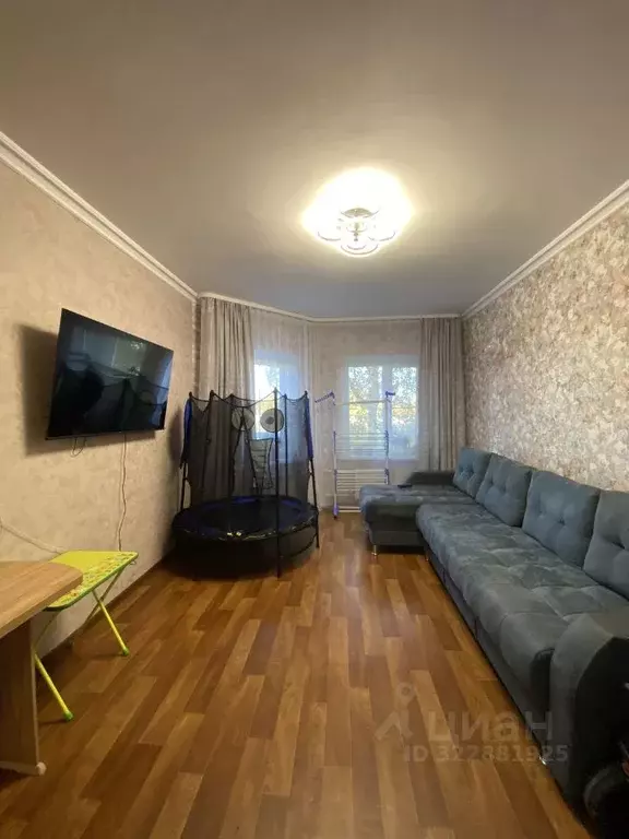 3-к кв. Ханты-Мансийский АО, Нижневартовск Северная ул., 68 (70.0 м) - Фото 2