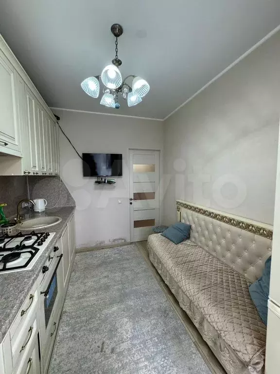 1-к. квартира, 32 м, 5/5 эт. - Фото 0
