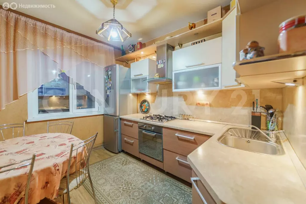 3-комнатная квартира: Липецк, улица Космонавтов, 96А (63.5 м) - Фото 2