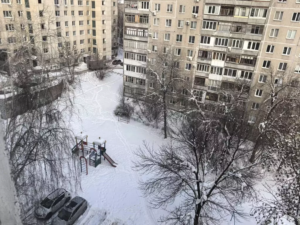 3-к кв. Башкортостан, Уфа Российская ул., 41/2 (60.5 м) - Фото 1