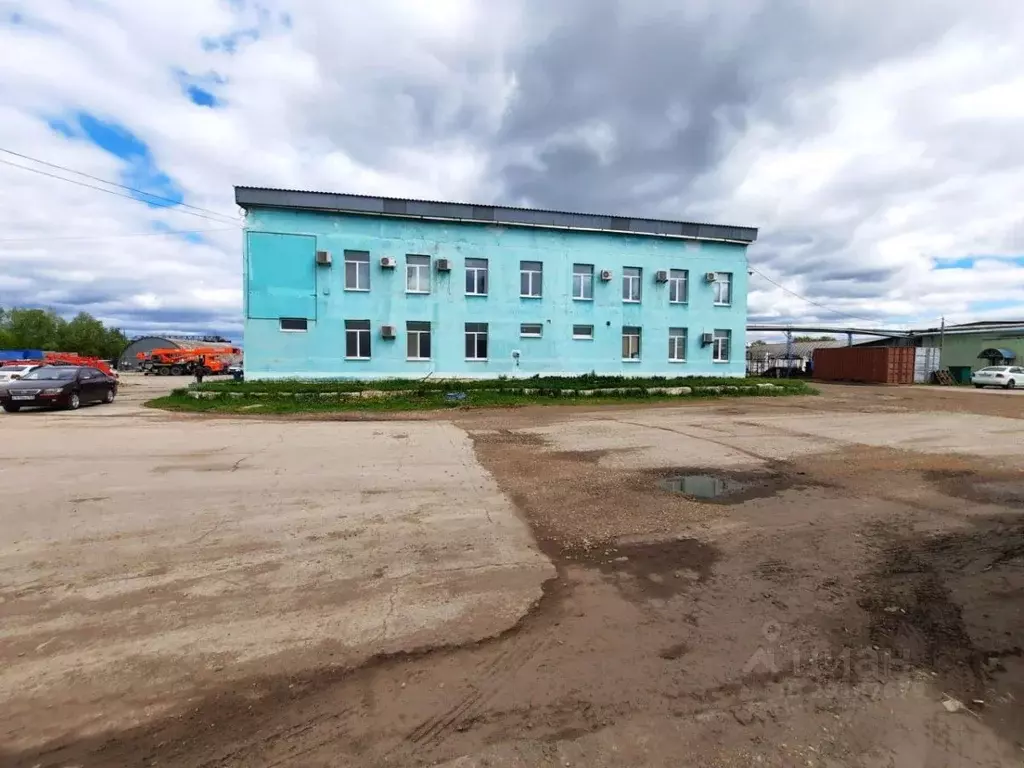 Склад в Самарская область, Самара пос. Соцгород, проезд Гаражный, 4сА ... - Фото 2