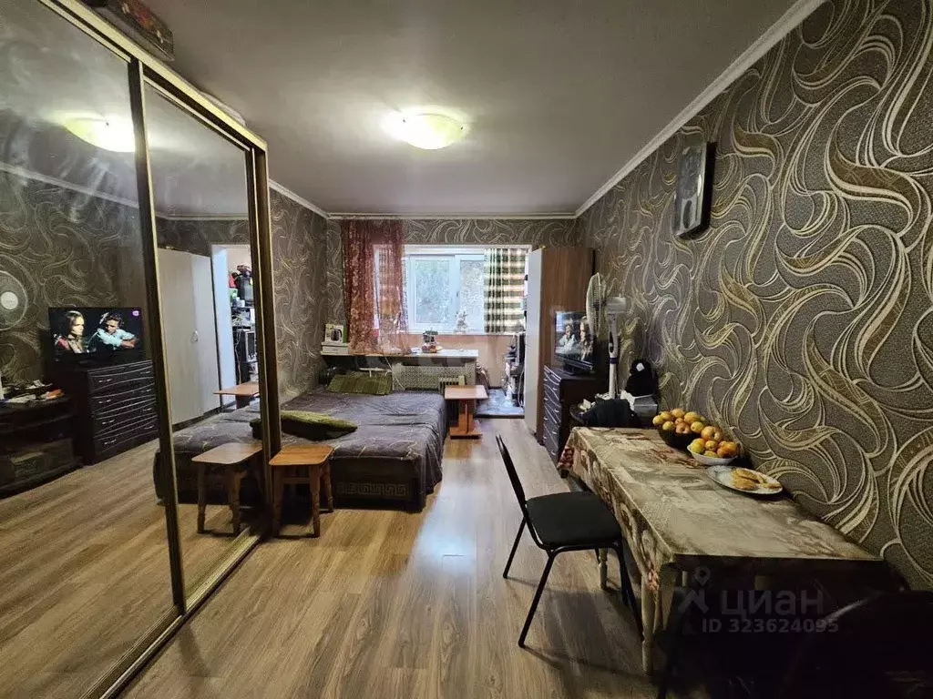 1-к кв. Крым, Алушта ул. Ялтинская (30.9 м) - Фото 1