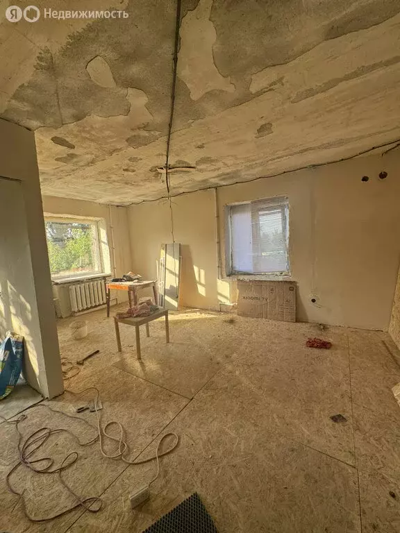 1-комнатная квартира: Волгодонск, улица Ленина, 37 (31 м) - Фото 0