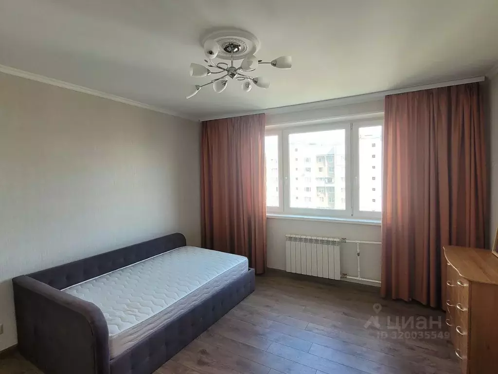 2-к кв. Москва ул. Щорса, 3 (52.0 м) - Фото 0