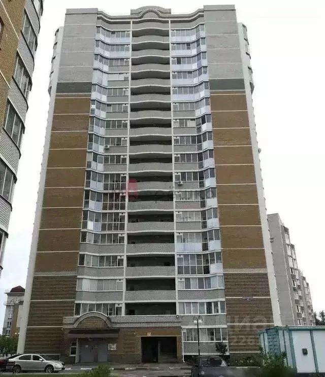1-к кв. Белгородская область, Белгород ул. Макаренко, 26 (39.6 м) - Фото 1