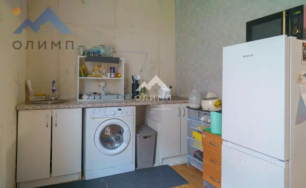 1-к кв. Вологодская область, Вологда ул. Алексинская, 6 (31.5 м) - Фото 1