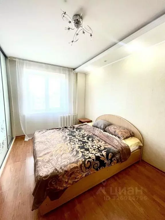 2-к кв. Хабаровский край, Хабаровск пер. Дзержинского, 22 (55.0 м) - Фото 1