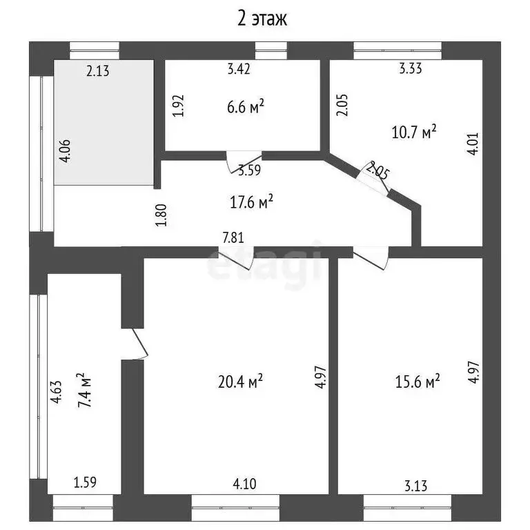 Дом в Тюмень, Тополиная улица (171.3 м) - Фото 2