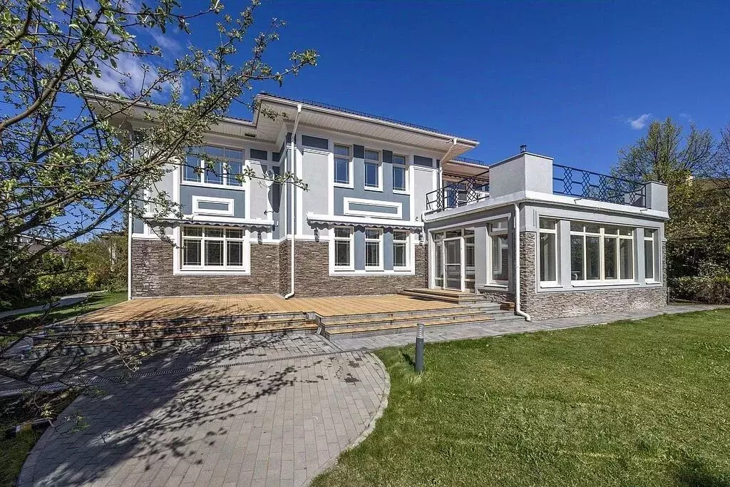 Дом в Московская область, Истра муниципальный округ, д. Красный ... - Фото 2