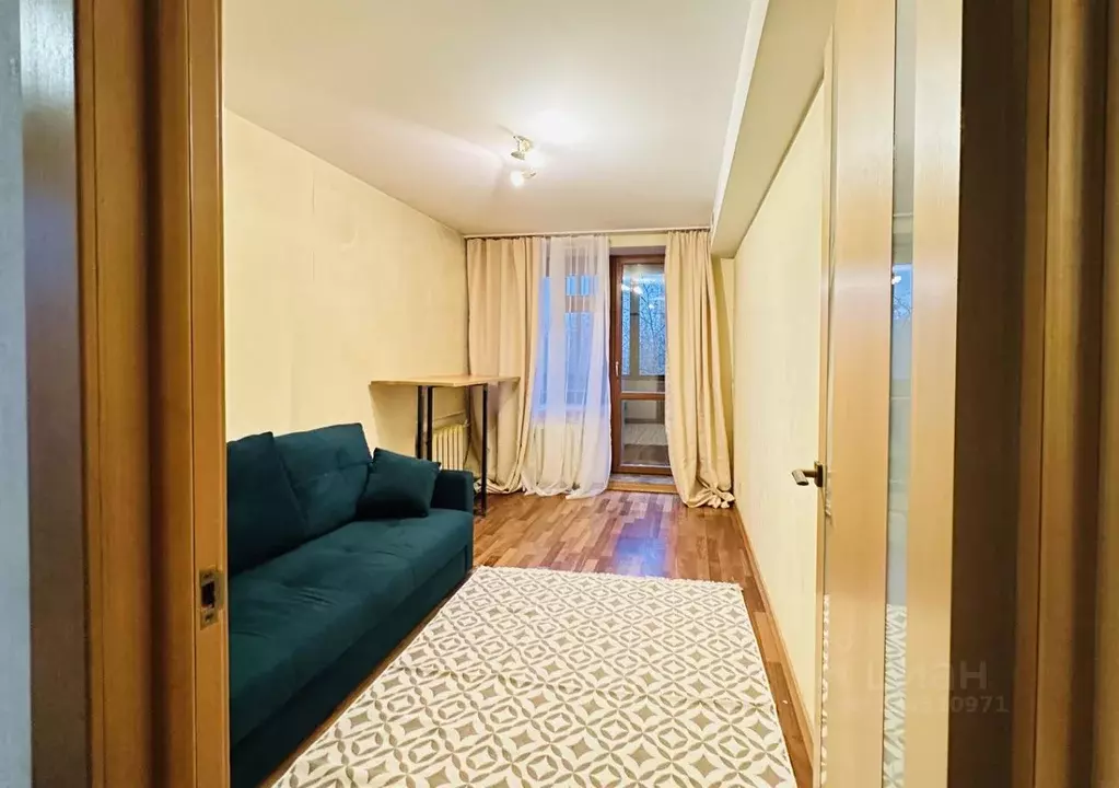 2-к кв. Москва ул. Рогова, 18 (47.0 м) - Фото 1