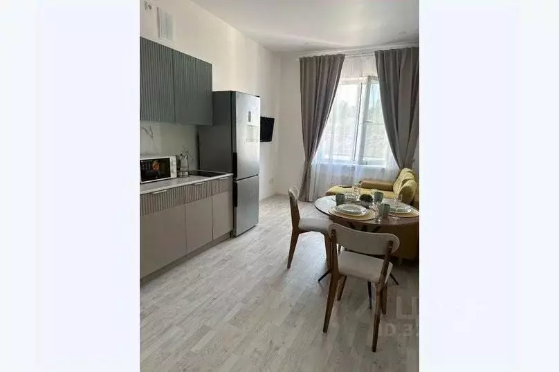 1-к кв. Волгоградская область, Волгоград ул. Землячки, 84/1 (35.0 м) - Фото 1