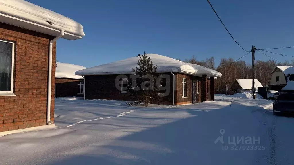 Дом в Тюменская область, Тюмень Меридиан СНТ, ул. 12-я Лесная (103 м) - Фото 2