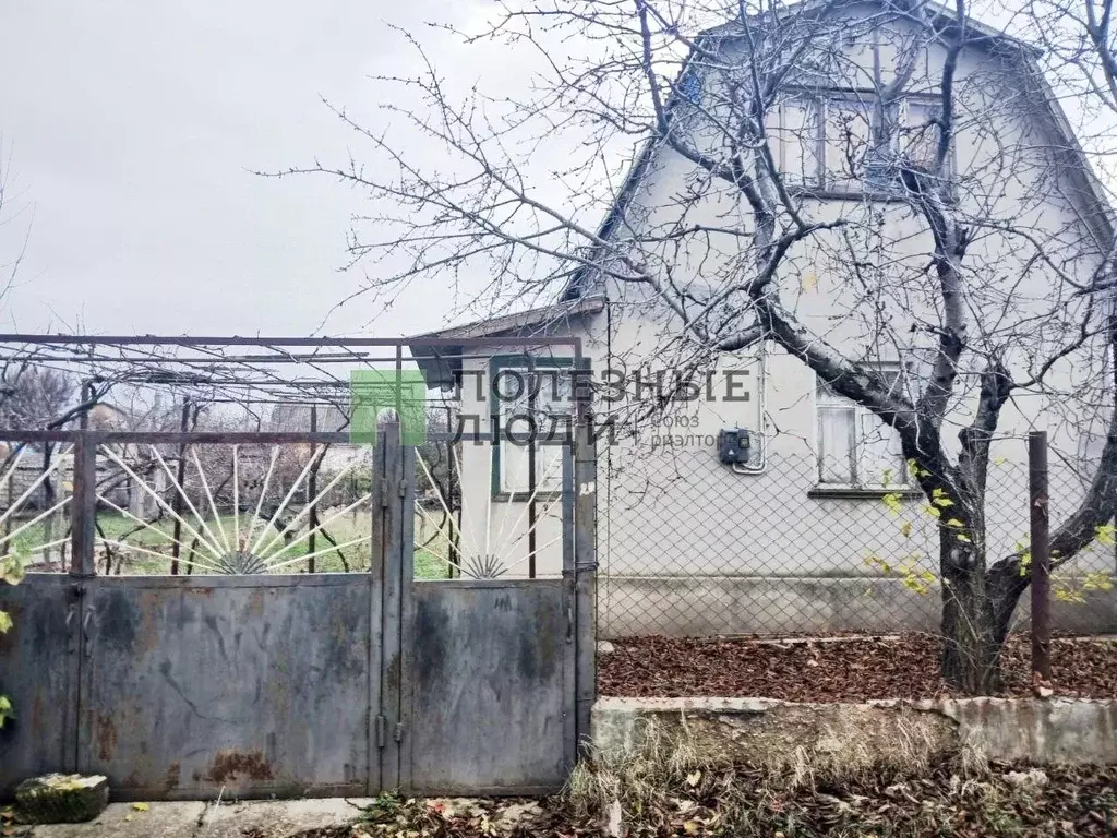 Дом в Крым, Бахчисарайский район, Энтузиаст СПК ул. Урожайная, 86 (55 ... - Фото 1