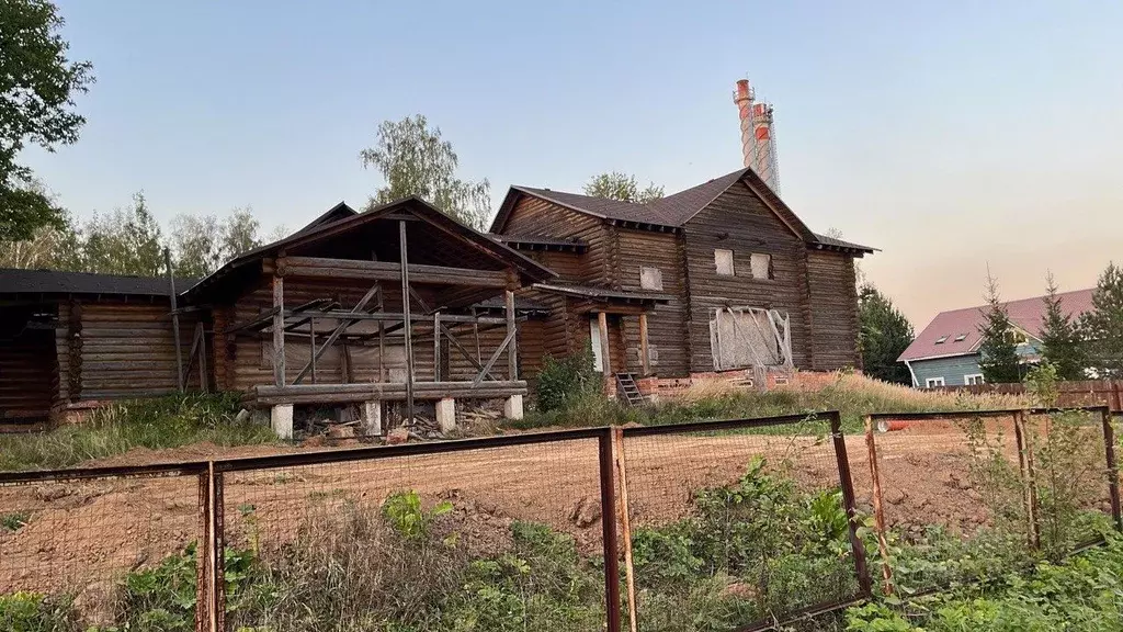 Дом в Московская область, Химки городской округ, д. Подолино ул. ... - Фото 0