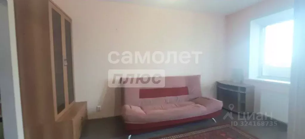 1-к кв. Липецкая область, Липецк ул. Осканова, 1 (35.0 м) - Фото 2