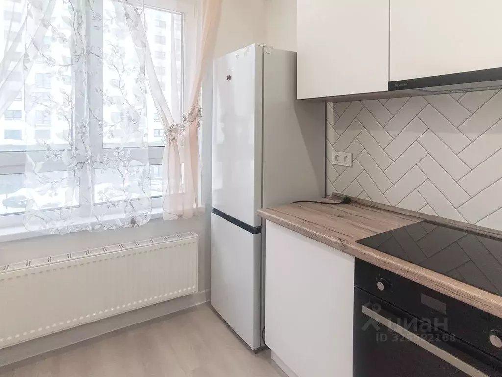 1-к кв. Пензенская область, Пенза ул. Яшиной, 10 (31.5 м) - Фото 2