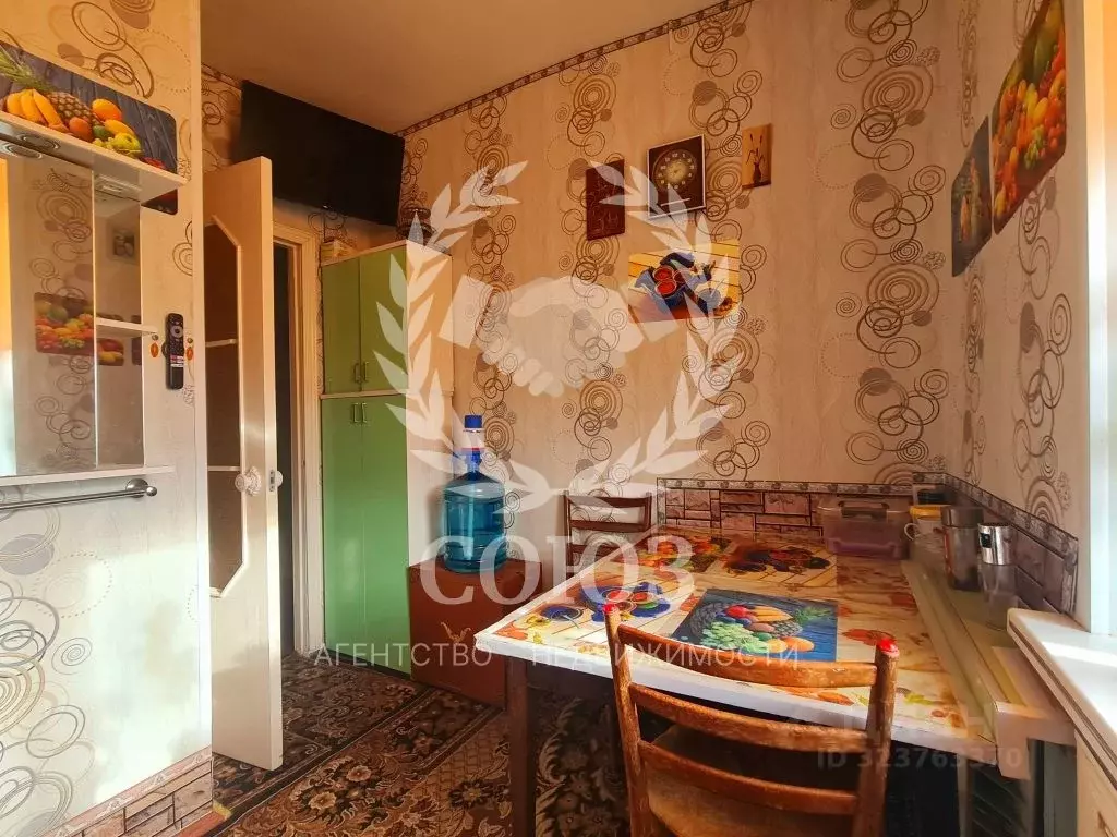 2-к кв. Калужская область, Дзержинский муниципальный округ, пос. ... - Фото 2