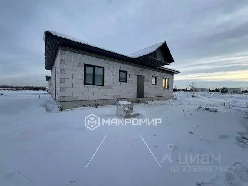 Дом в Челябинская область, Красноармейский муниципальный округ, д. ... - Фото 1