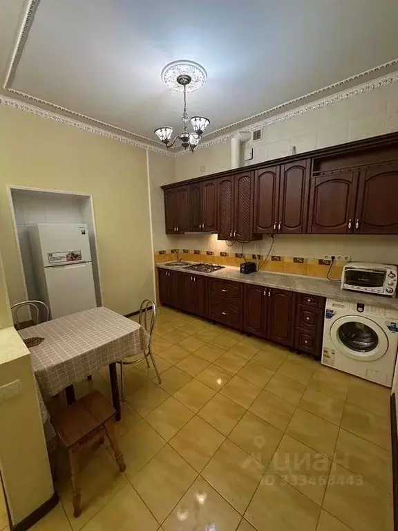 2-к кв. Крым, Симферополь туп. Евпаторийский, 6 (43.0 м) - Фото 1