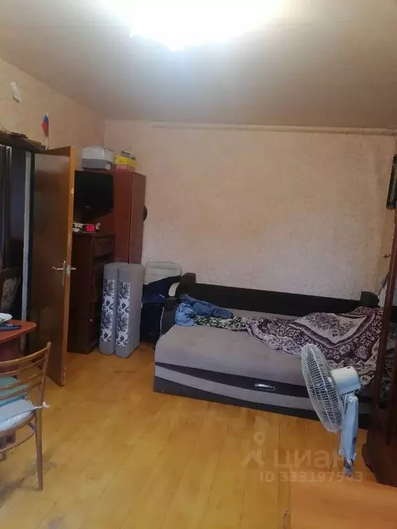 1-к кв. Москва Туристская ул., 16к4 (38.0 м) - Фото 1