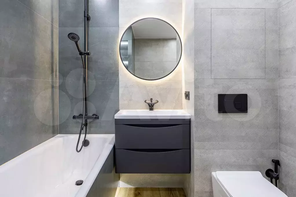 3-к. квартира, 60 м, 6/9 эт. - Фото 1