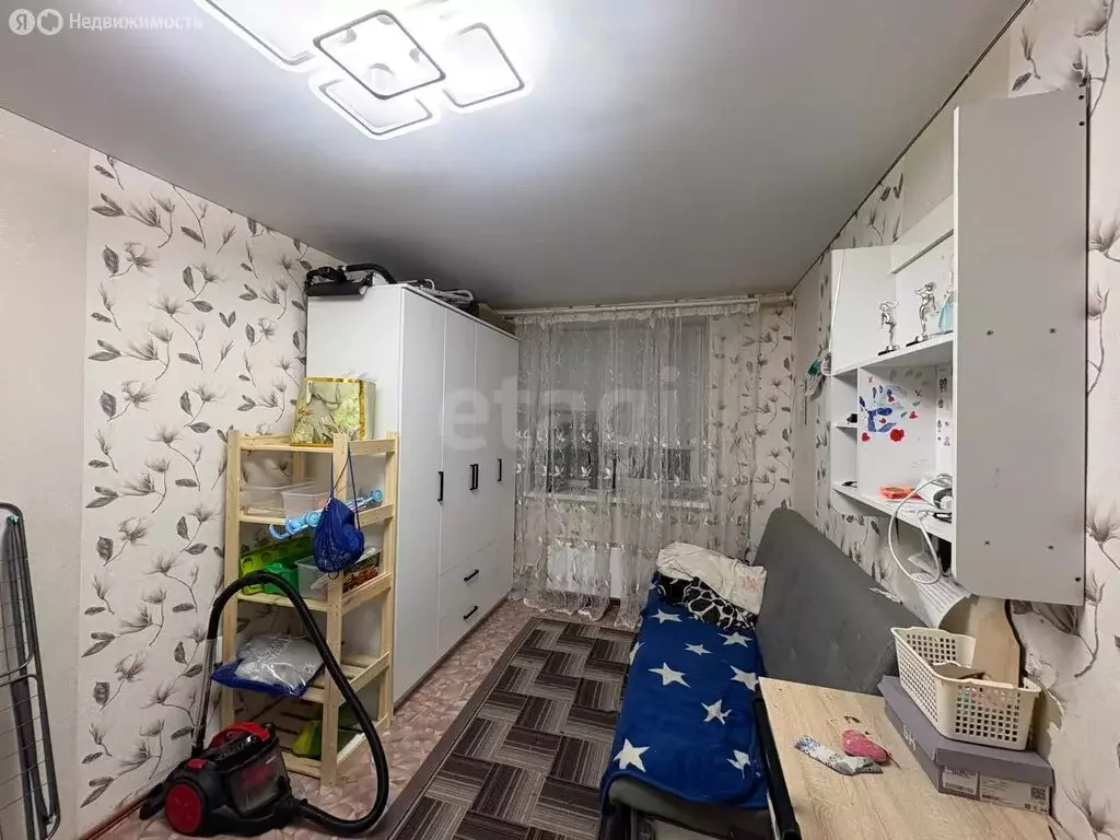 1-комнатная квартира: Сатка, улица 250 лет городу Сатке, 11 (35.8 м) - Фото 1