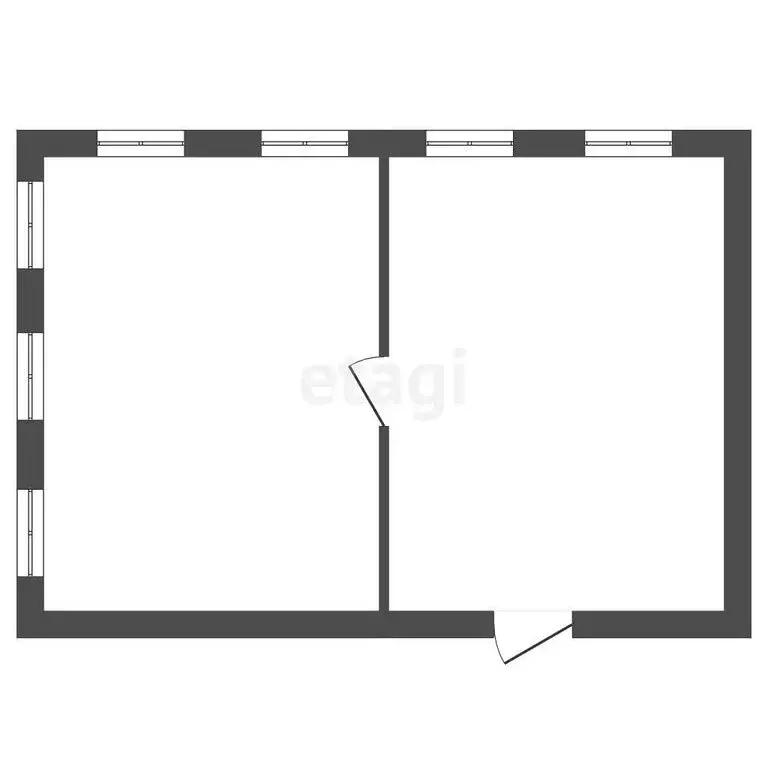 Дом в Исетское, Первомайская улица (25 м) - Фото 2