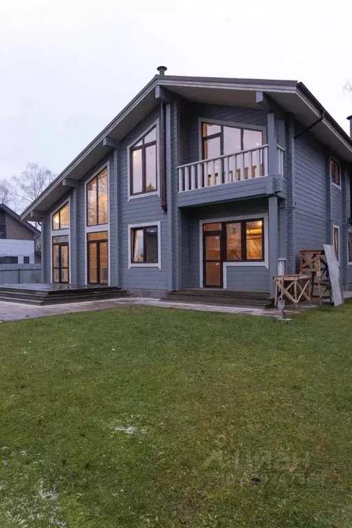 Дом в Московская область, Королев Болшево мкр, ул. Остужева (280 м) - Фото 2